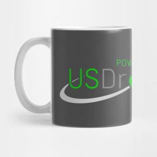 USDrobotics Standard Corporate Logo Mug